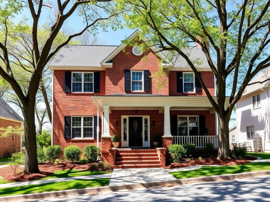 4 Bed · 3 Bath · 2,860 sqft home for sale in Plaza Midwood, Charlotte NC